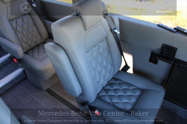 new 2023 Mercedes-Benz Sprinter 3500XD car, priced at $212,048