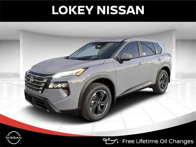 new 2026 Nissan Rogue car, priced at $29,516