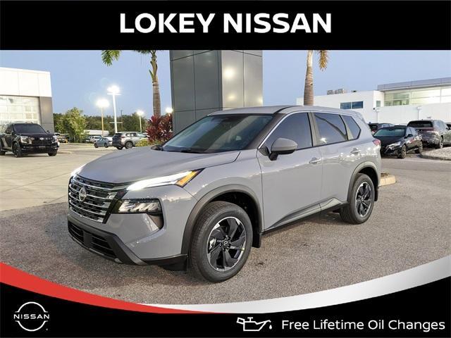 new 2026 Nissan Rogue car