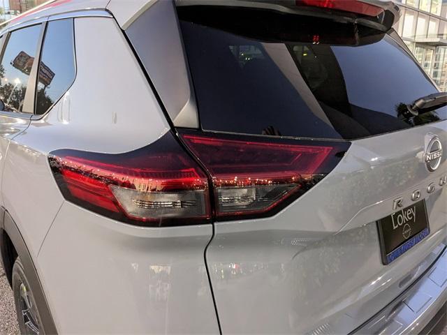 new 2026 Nissan Rogue car