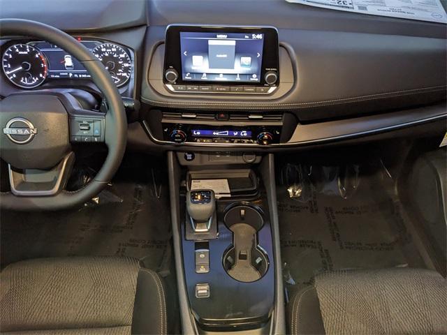 new 2026 Nissan Rogue car