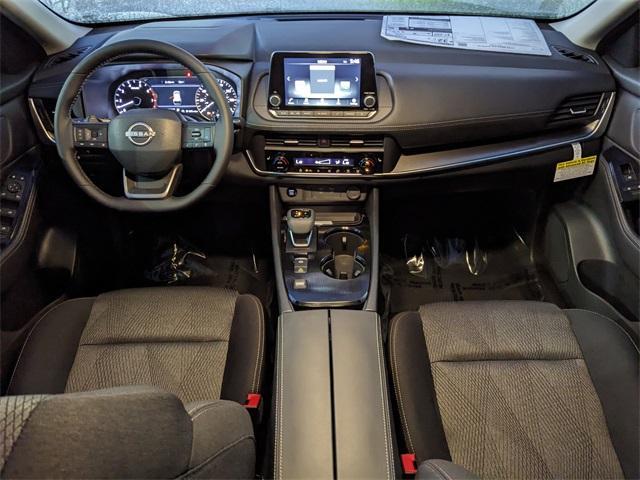 new 2026 Nissan Rogue car