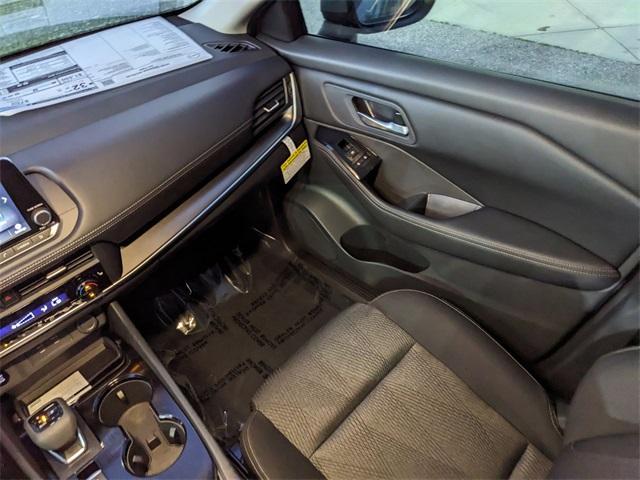 new 2026 Nissan Rogue car