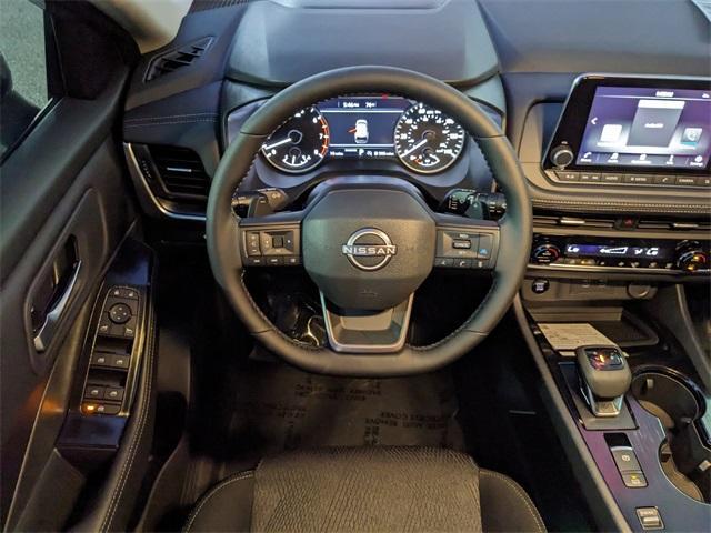 new 2026 Nissan Rogue car