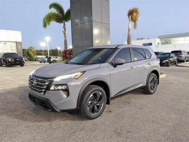 new 2026 Nissan Rogue car