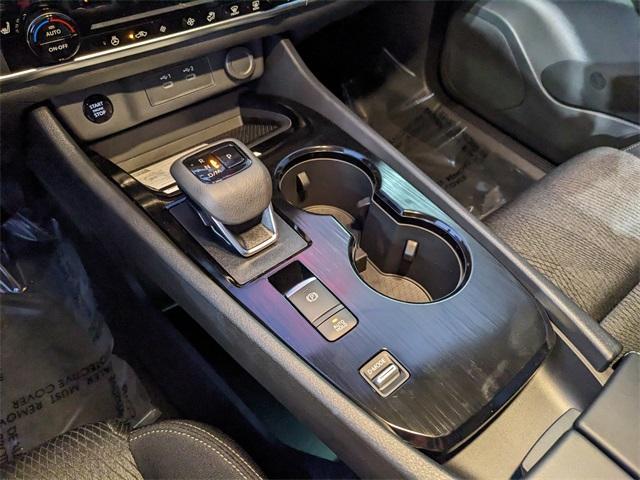 new 2026 Nissan Rogue car