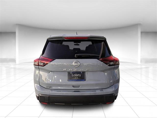 new 2026 Nissan Rogue car, priced at $29,516