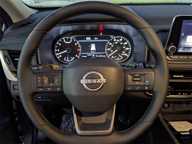 new 2026 Nissan Rogue car