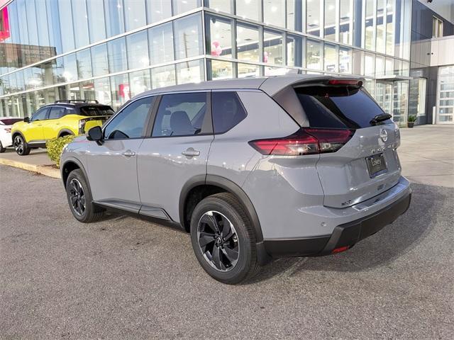 new 2026 Nissan Rogue car