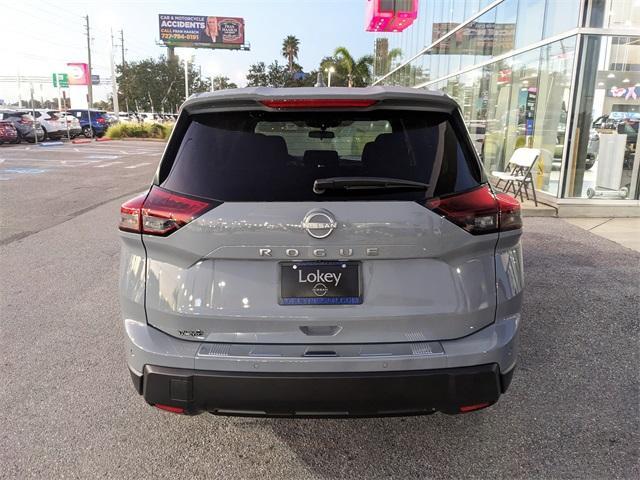 new 2026 Nissan Rogue car