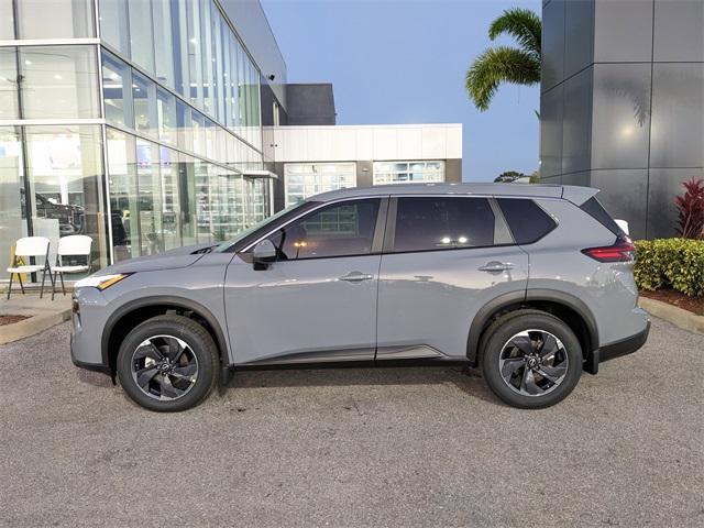 new 2026 Nissan Rogue car