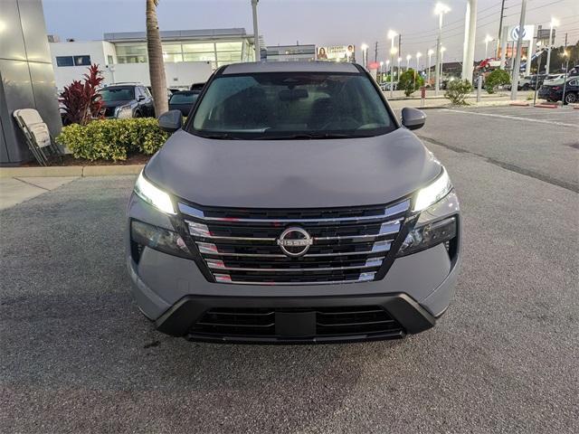 new 2026 Nissan Rogue car