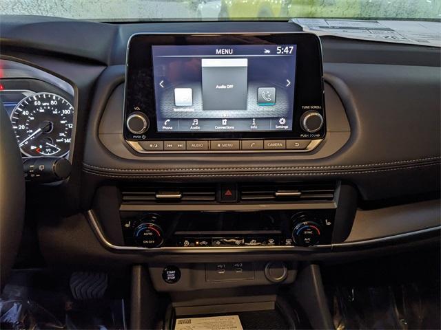 new 2026 Nissan Rogue car