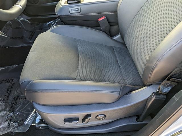 used 2024 Nissan ARIYA car, priced at $24,577