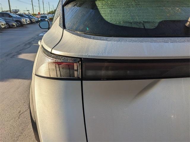 used 2024 Nissan ARIYA car, priced at $24,577