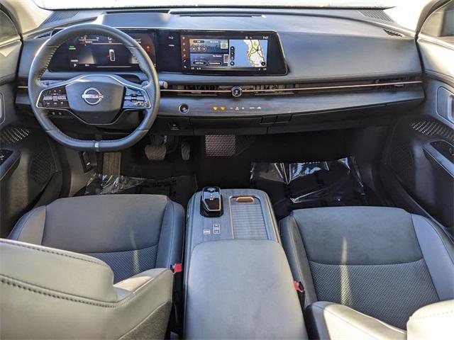 used 2024 Nissan ARIYA car, priced at $24,577