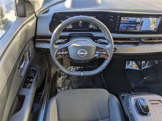 used 2024 Nissan ARIYA car, priced at $24,577