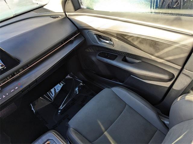 used 2024 Nissan ARIYA car, priced at $24,577