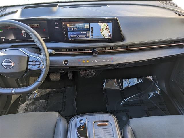 used 2024 Nissan ARIYA car, priced at $24,577