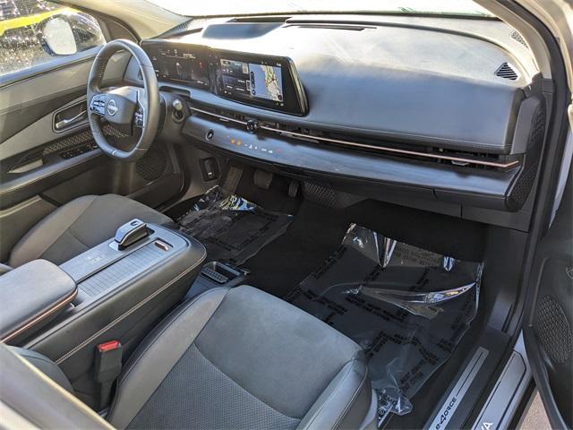 used 2024 Nissan ARIYA car, priced at $24,577