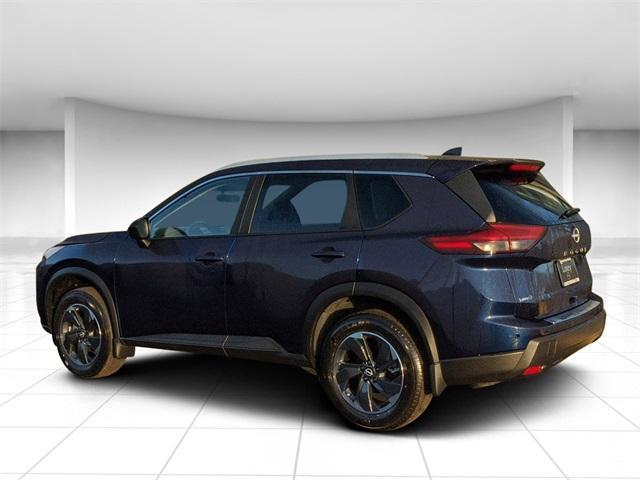 new 2025 Nissan Rogue car, priced at $32,458