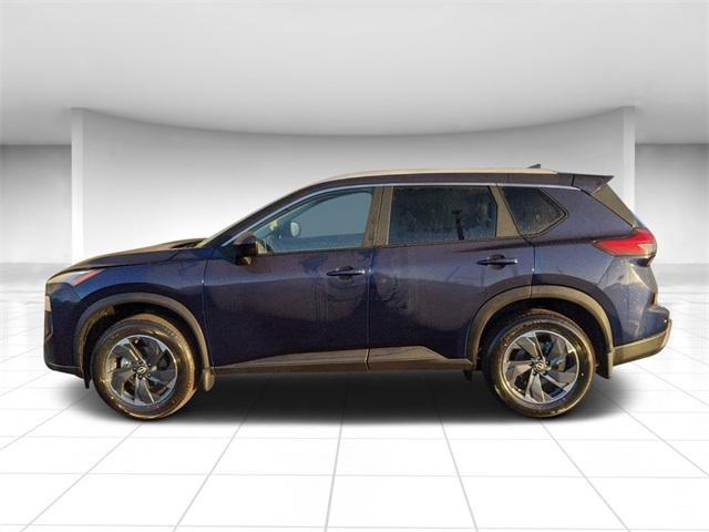 new 2025 Nissan Rogue car, priced at $32,458