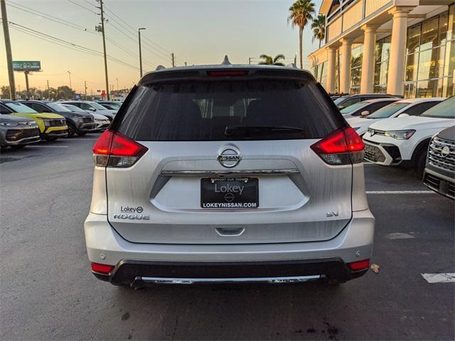 used 2020 Nissan Rogue car, priced at $15,777
