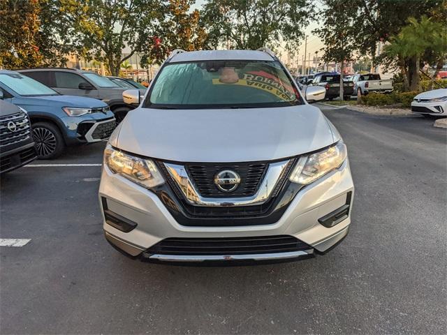 used 2020 Nissan Rogue car, priced at $15,777