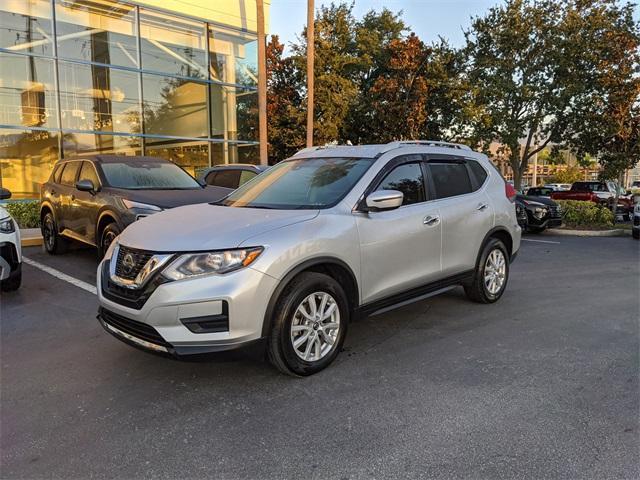 used 2020 Nissan Rogue car, priced at $15,777