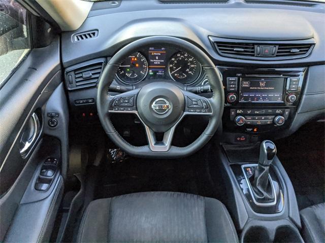 used 2020 Nissan Rogue car, priced at $15,777