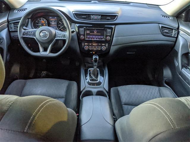 used 2020 Nissan Rogue car, priced at $15,777