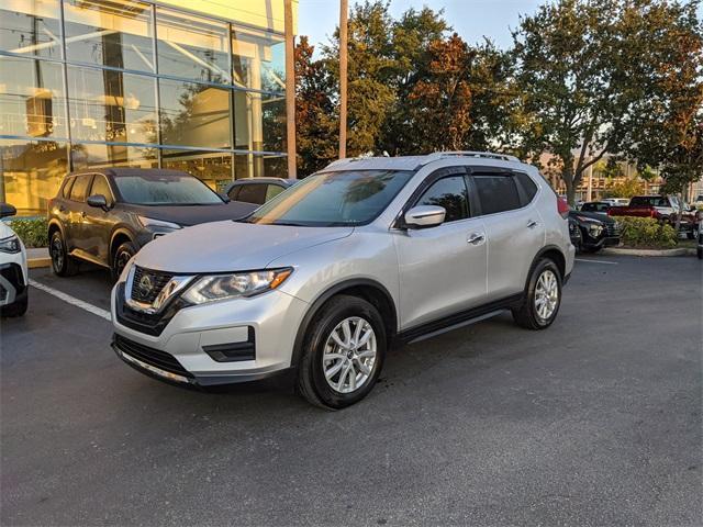 used 2020 Nissan Rogue car, priced at $15,777