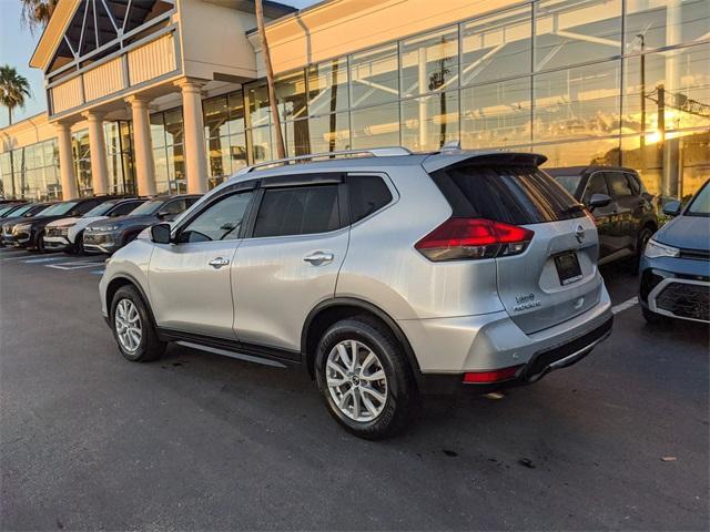 used 2020 Nissan Rogue car, priced at $15,777