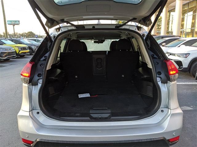 used 2020 Nissan Rogue car, priced at $15,777