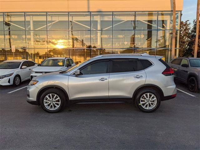 used 2020 Nissan Rogue car, priced at $15,777