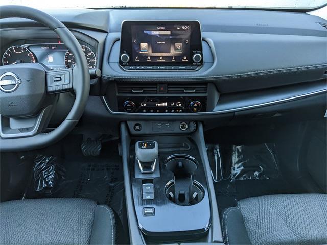 new 2026 Nissan Rogue car, priced at $30,122