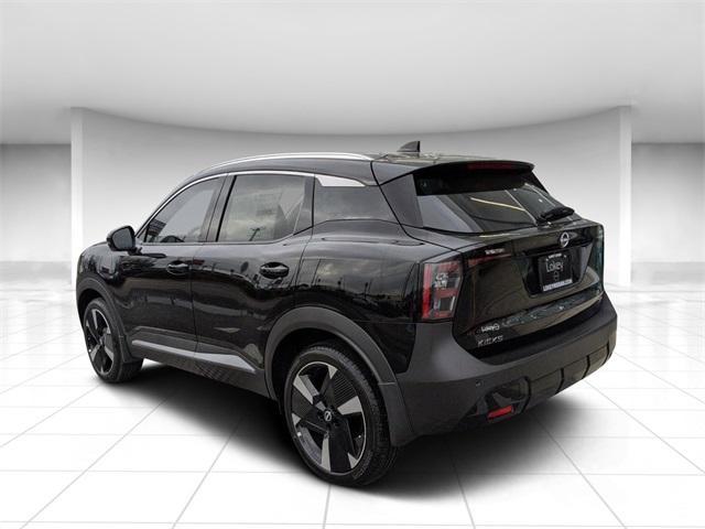 new 2025 Nissan Kicks car