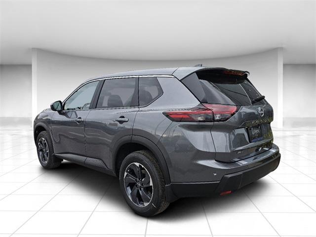 new 2025 Nissan Rogue car, priced at $30,662