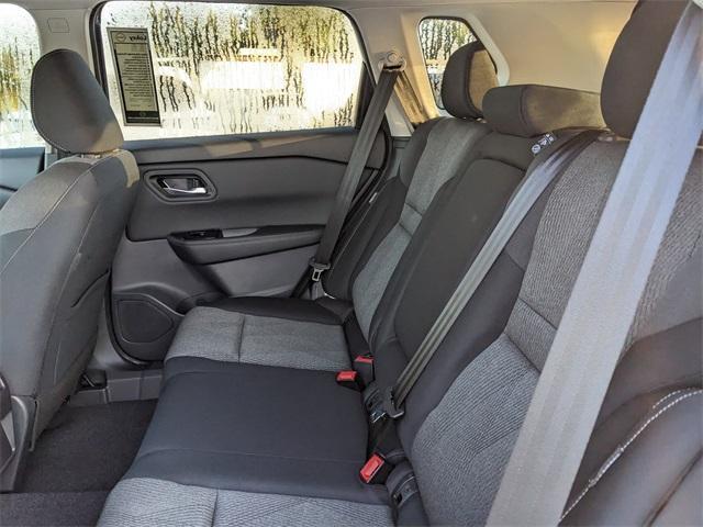new 2026 Nissan Rogue car, priced at $27,809