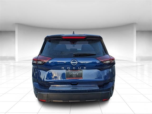 new 2026 Nissan Rogue car, priced at $27,809