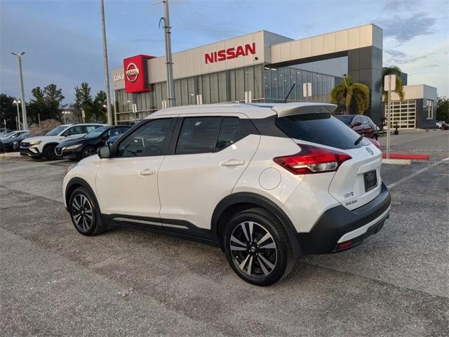 used 2019 Nissan Kicks car, priced at $16,000