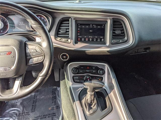 used 2022 Dodge Challenger car, priced at $22,777