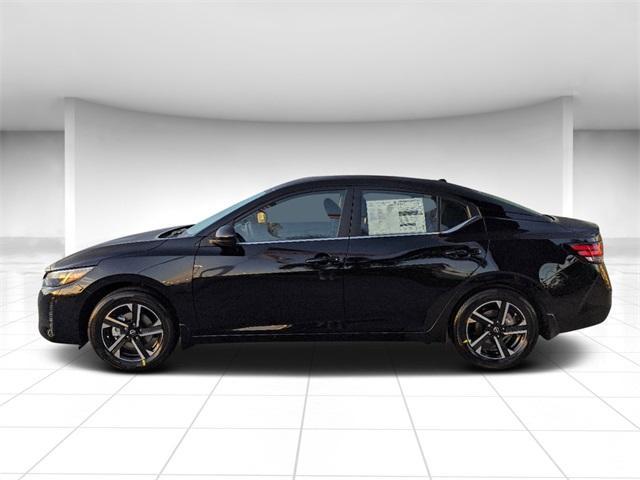 new 2024 Nissan Sentra car, priced at $22,786