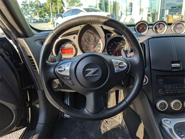 used 2016 Nissan 370Z car, priced at $20,977