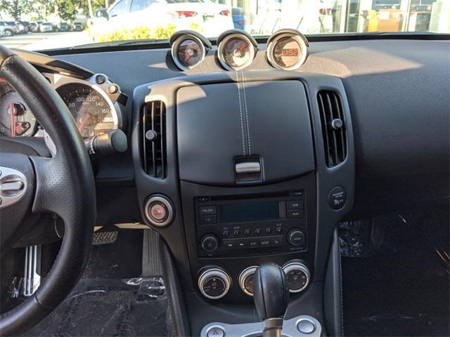 used 2016 Nissan 370Z car, priced at $20,977