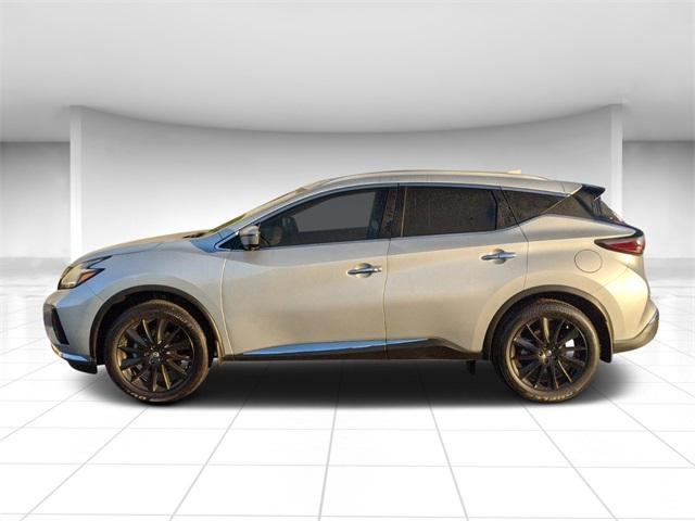 new 2024 Nissan Murano car, priced at $43,028