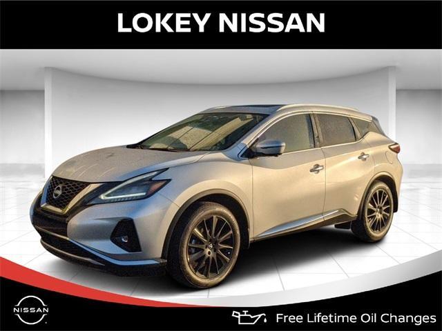 new 2024 Nissan Murano car, priced at $43,028