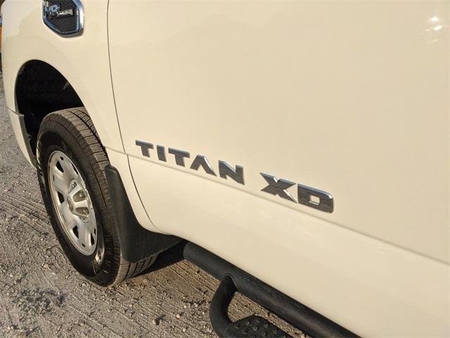 used 2021 Nissan Titan XD car, priced at $29,000