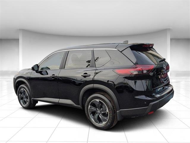 new 2025 Nissan Rogue car, priced at $30,654