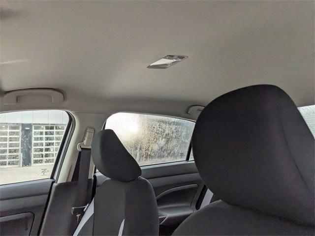 new 2025 Nissan Versa car, priced at $18,360